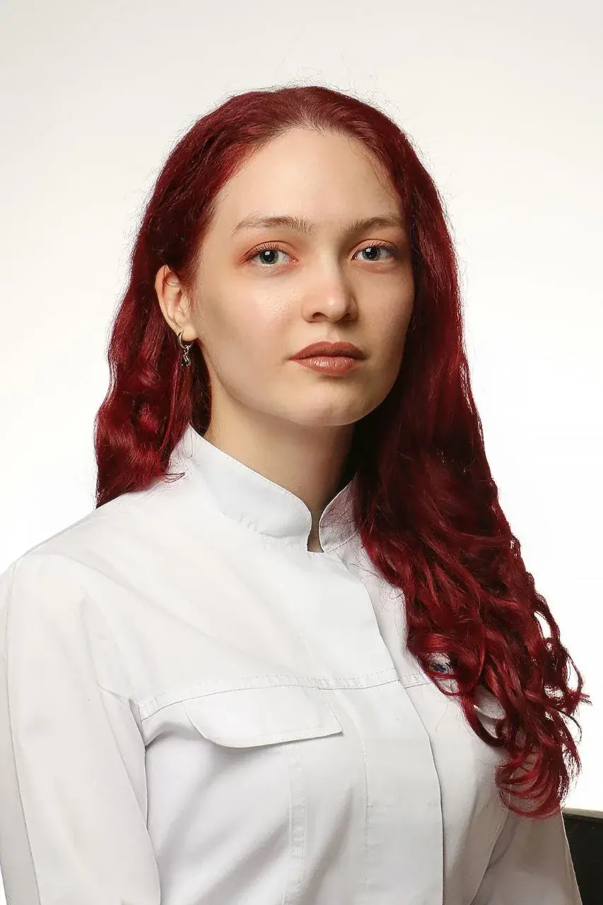 Салихова Ксения Рустамовна